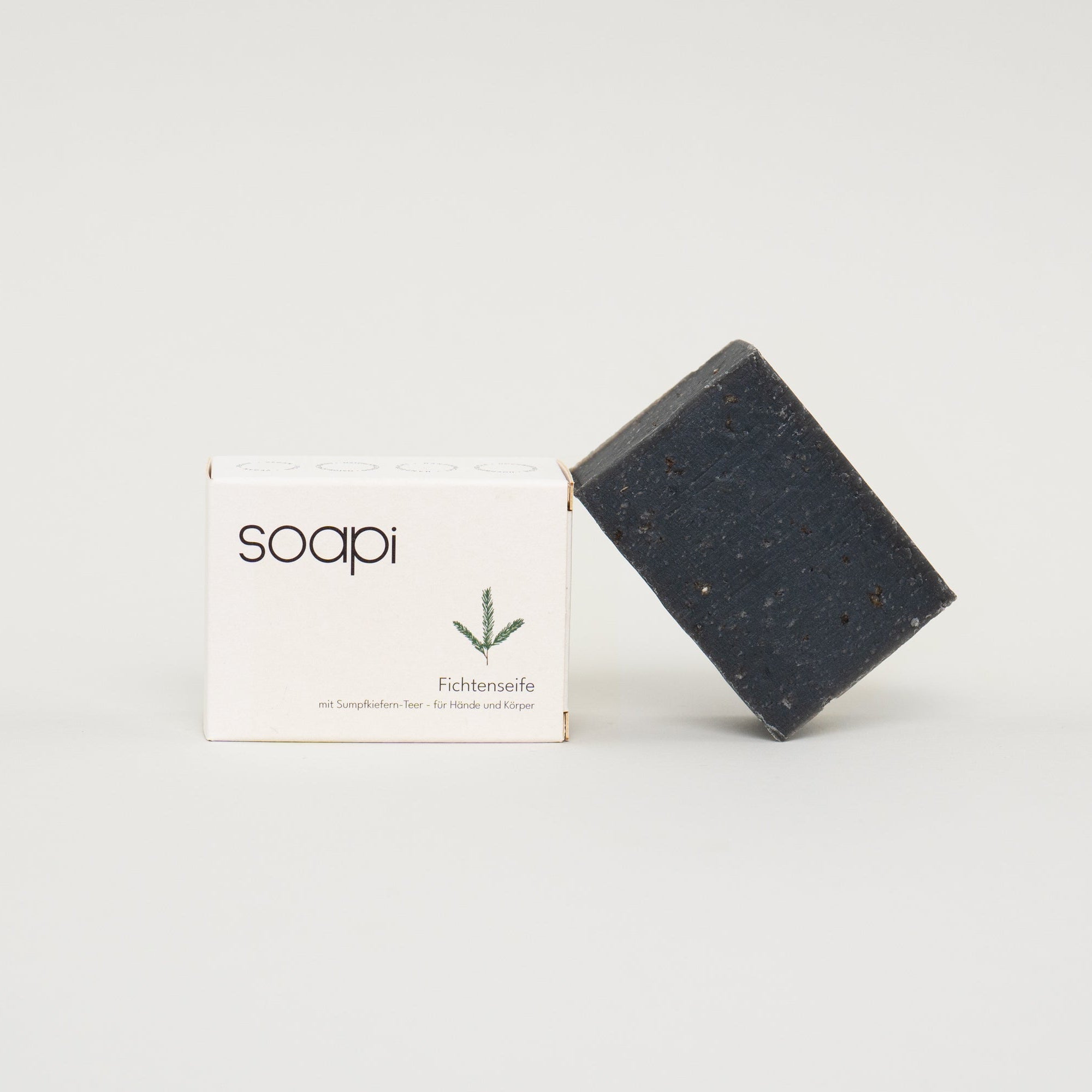 Soapi mit Fichtenseife - Set