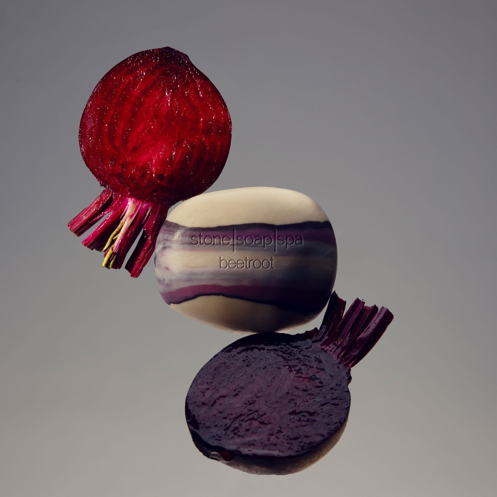 Stone Soap - Beetroot