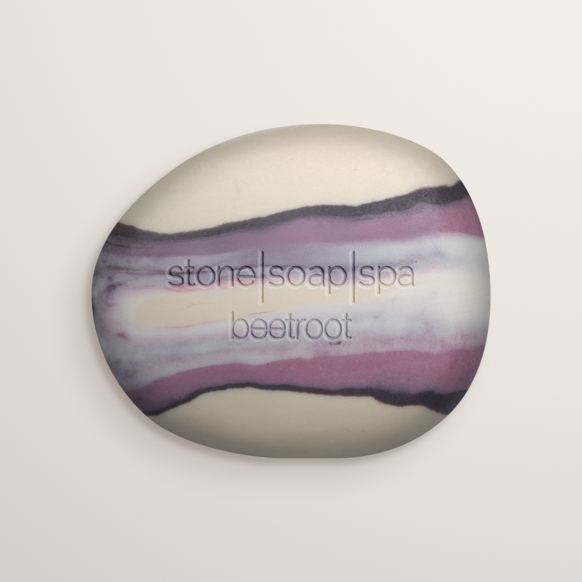Stone Soap - Beetroot