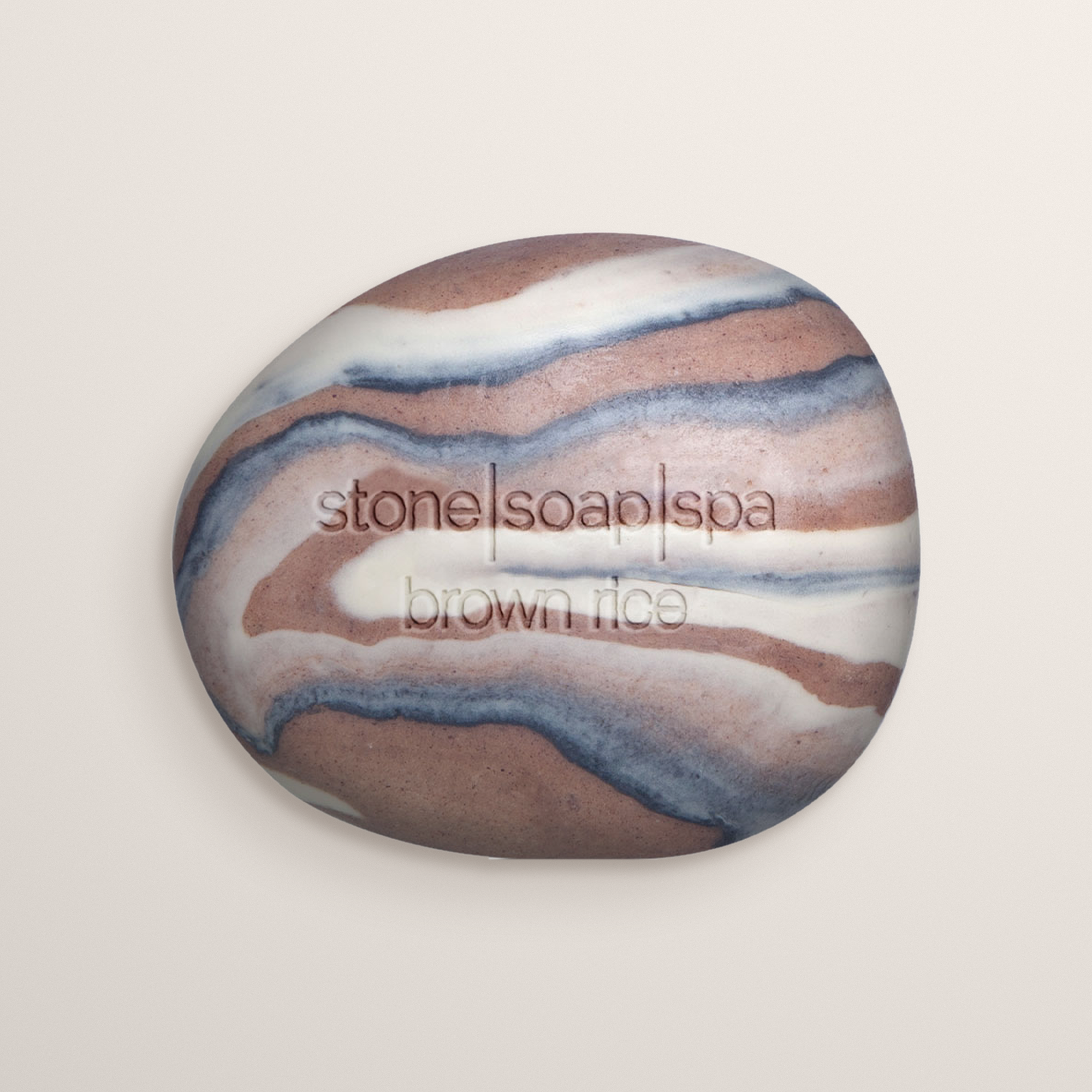 Stone Soap - Brown Rice