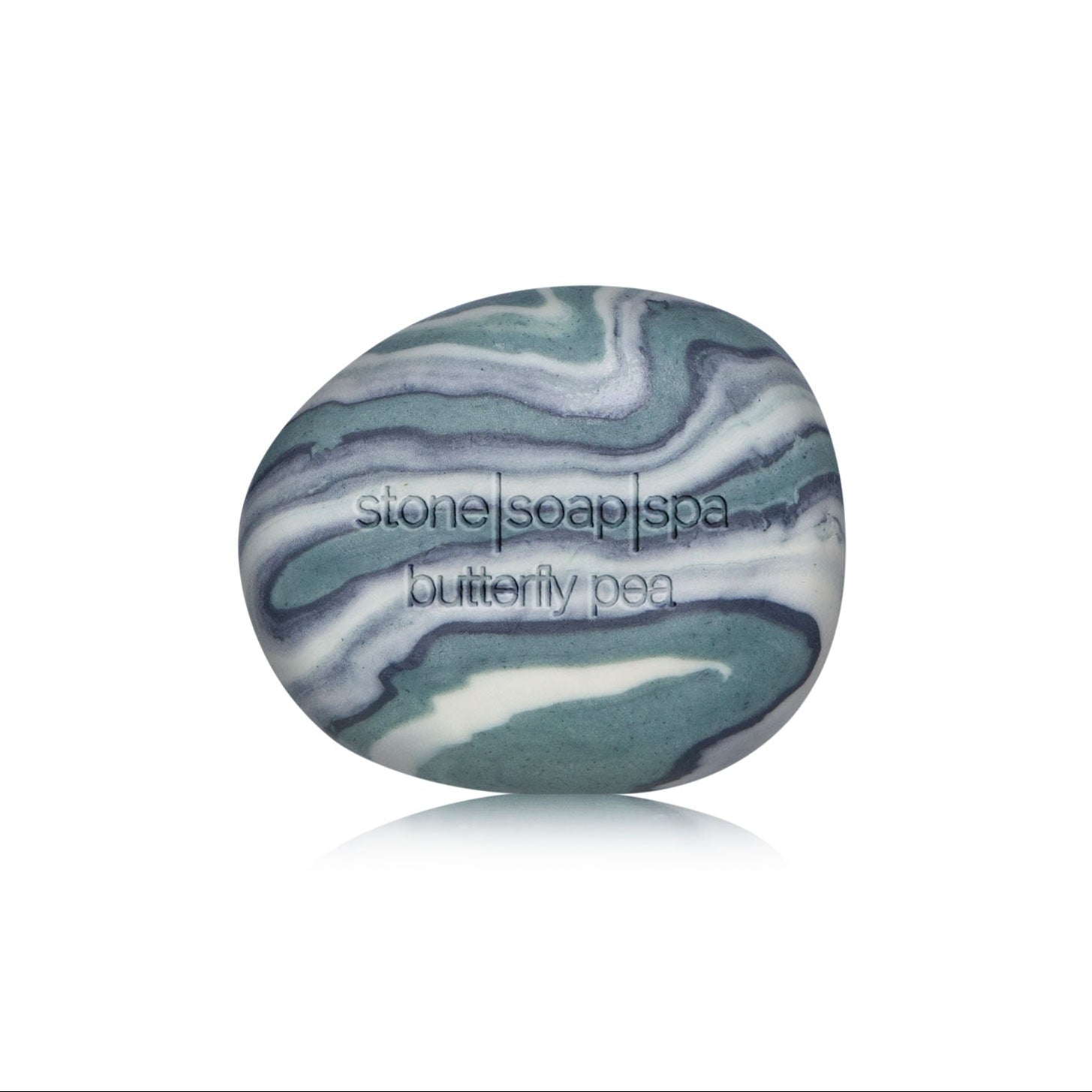 Stone Soap - Butterfly Pea