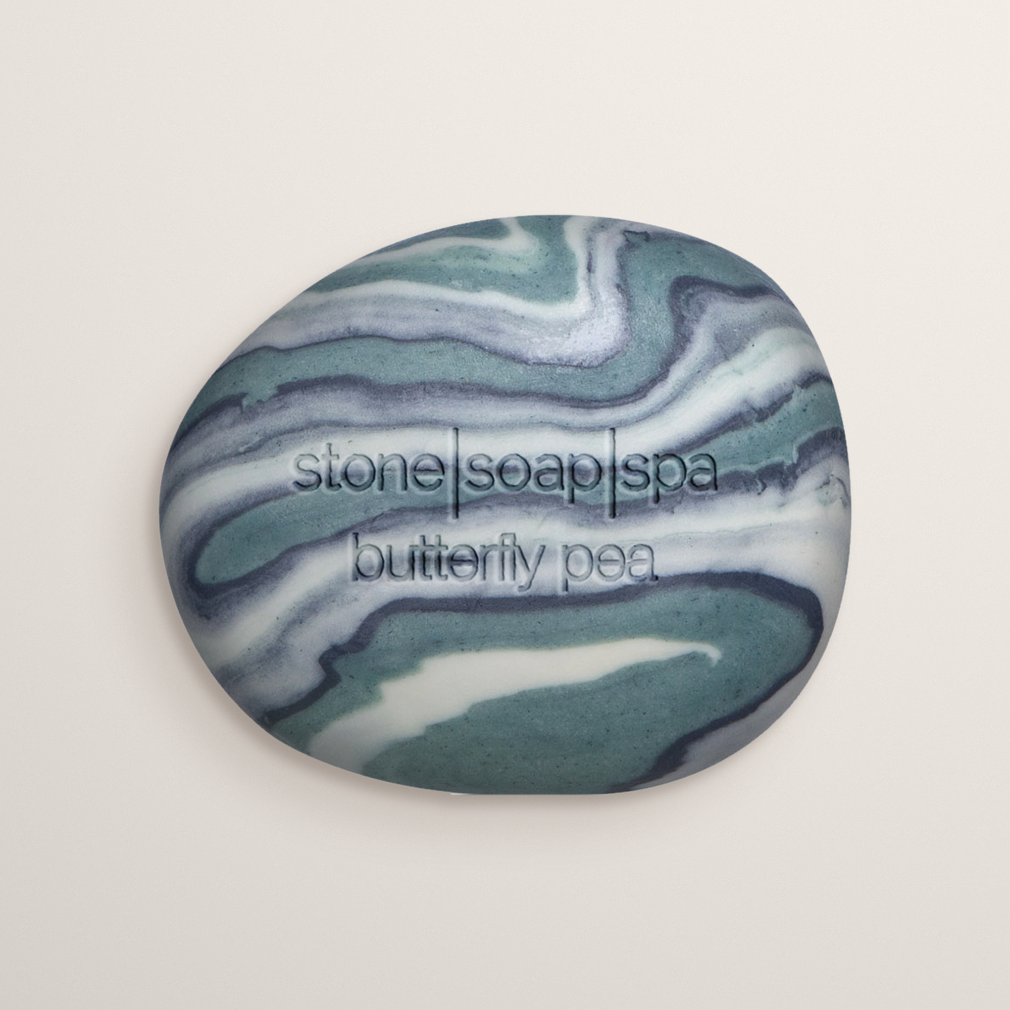 Stone Soap - Butterfly Pea