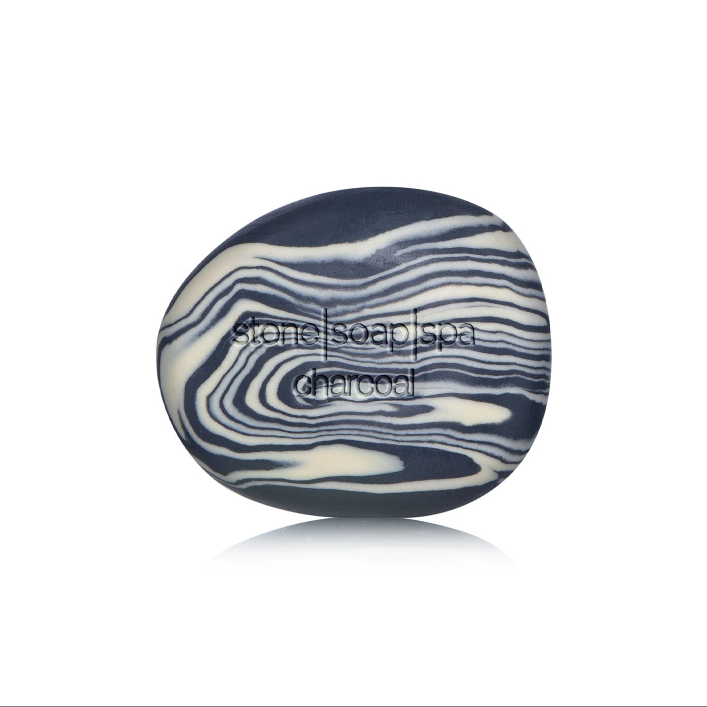 Stone Soap - Coconut Charcoal