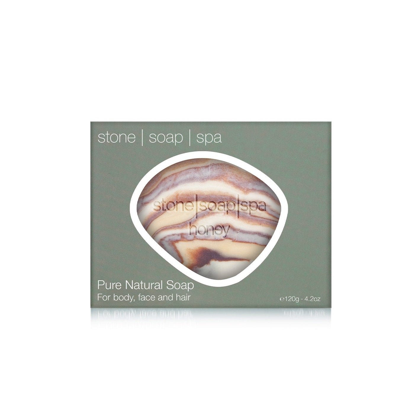Stone Soap - Honey