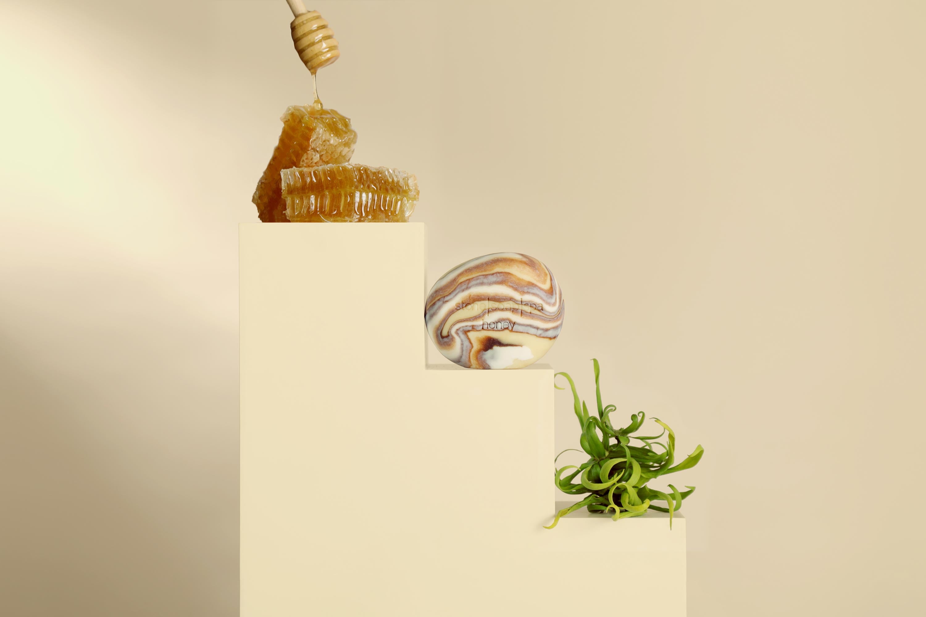 Stone Soap - Honey