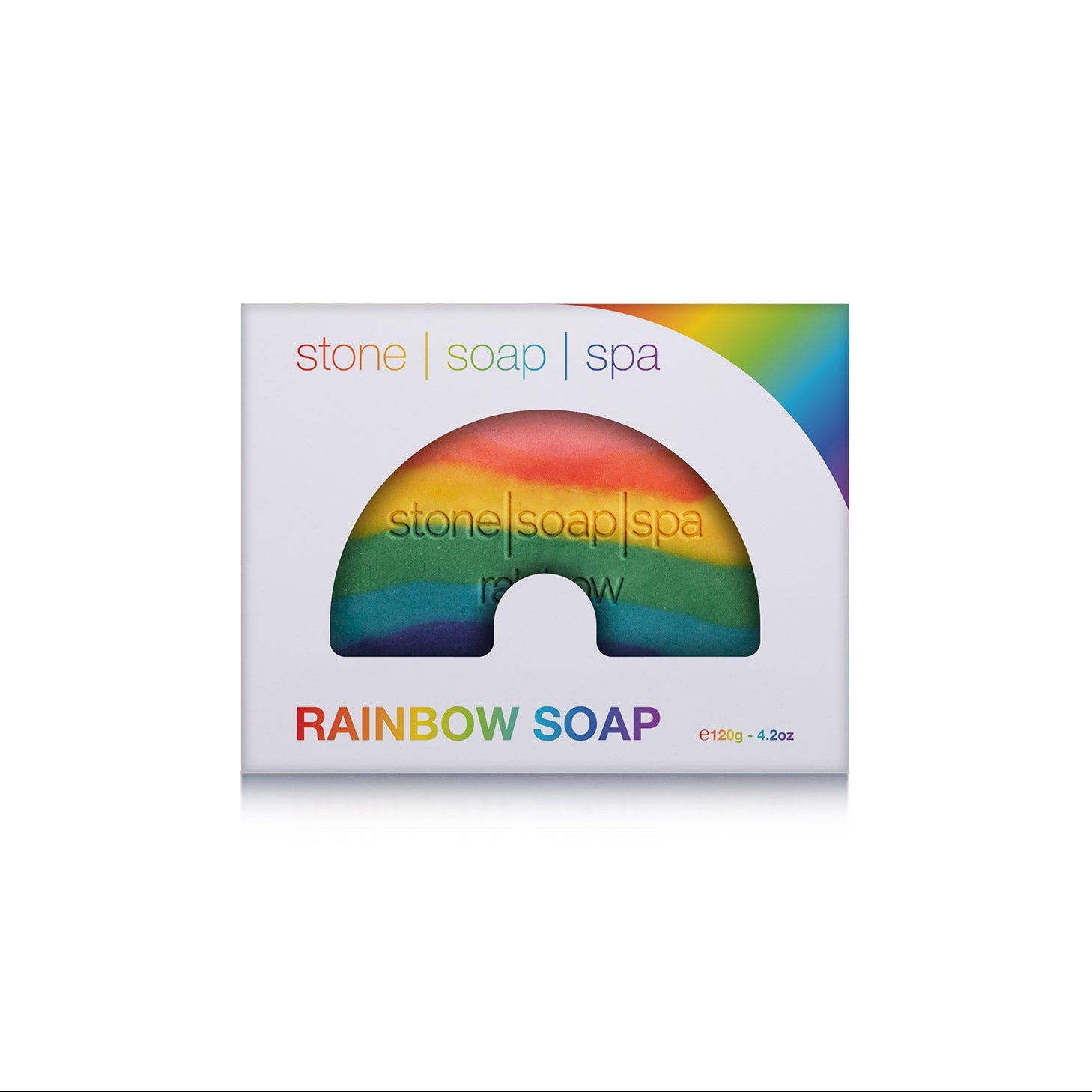 Stone Soap - Rainbow