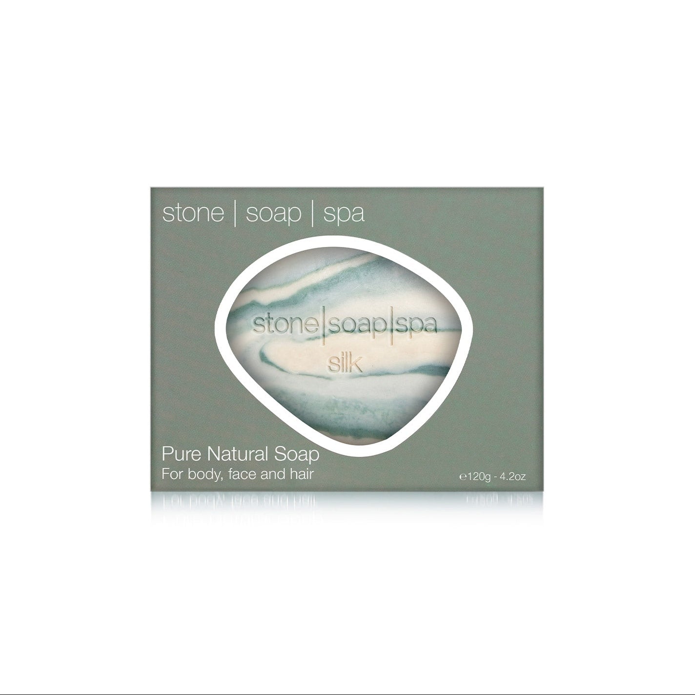 Stone Soap - Silk