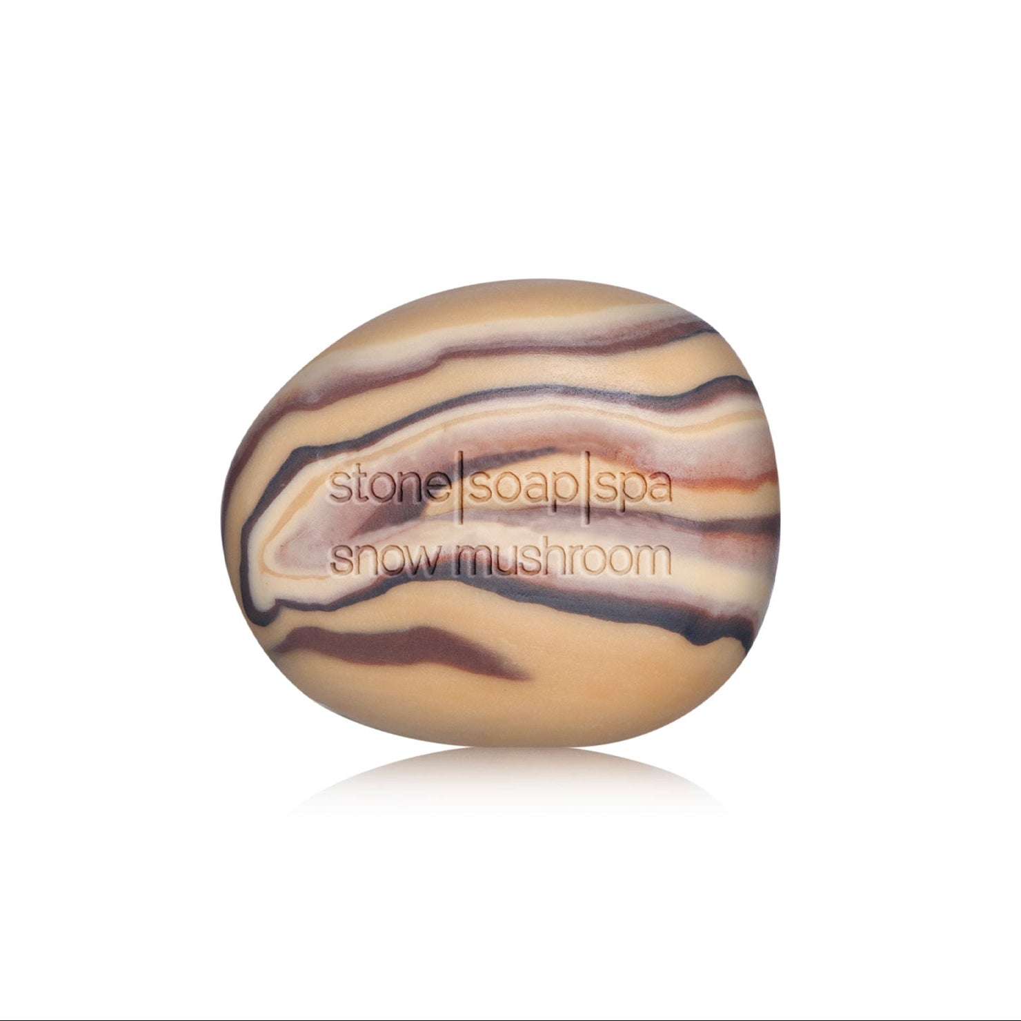 Stone Soap - Snow Mushroom