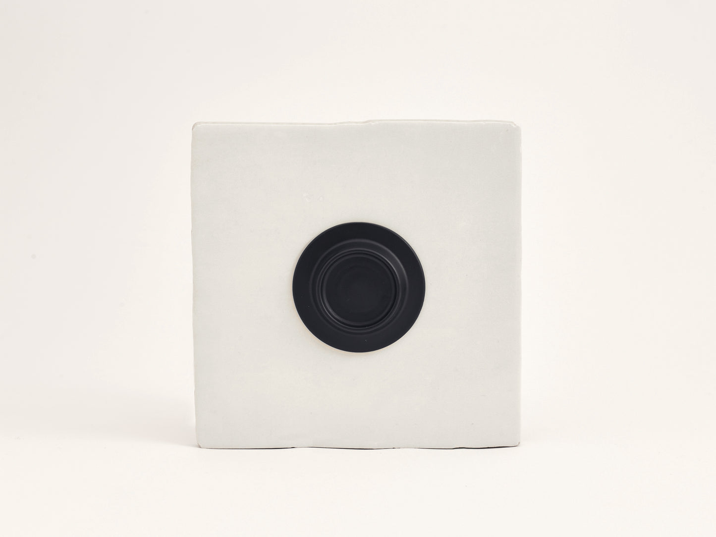 Soapi Black - magnetic soap holder