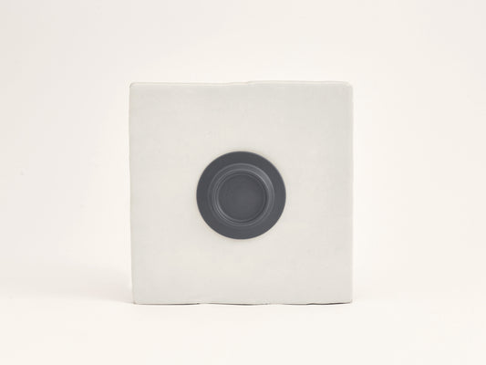 Soapi Dark Gray - magnetic soap holder
